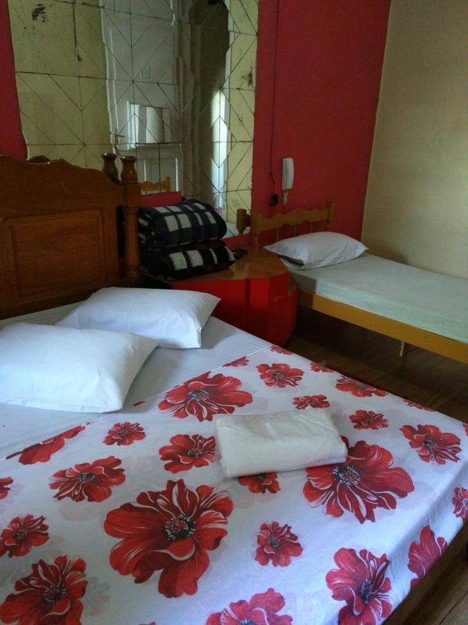 Hotel Serodio São Paulo Kültér fotó