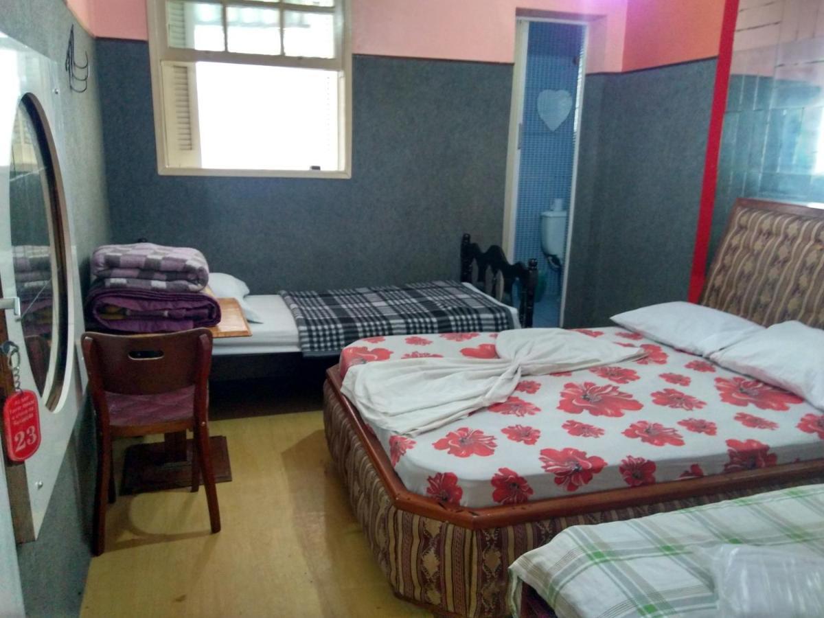 Hotel Serodio São Paulo Kültér fotó