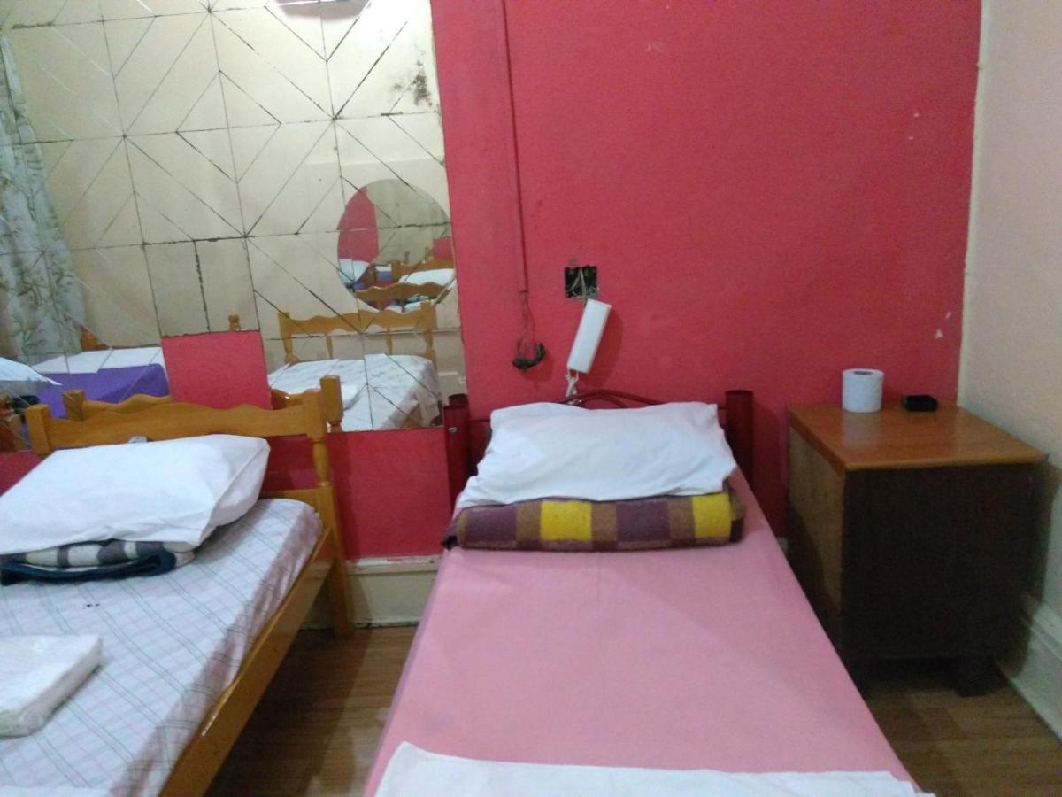 Hotel Serodio São Paulo Kültér fotó